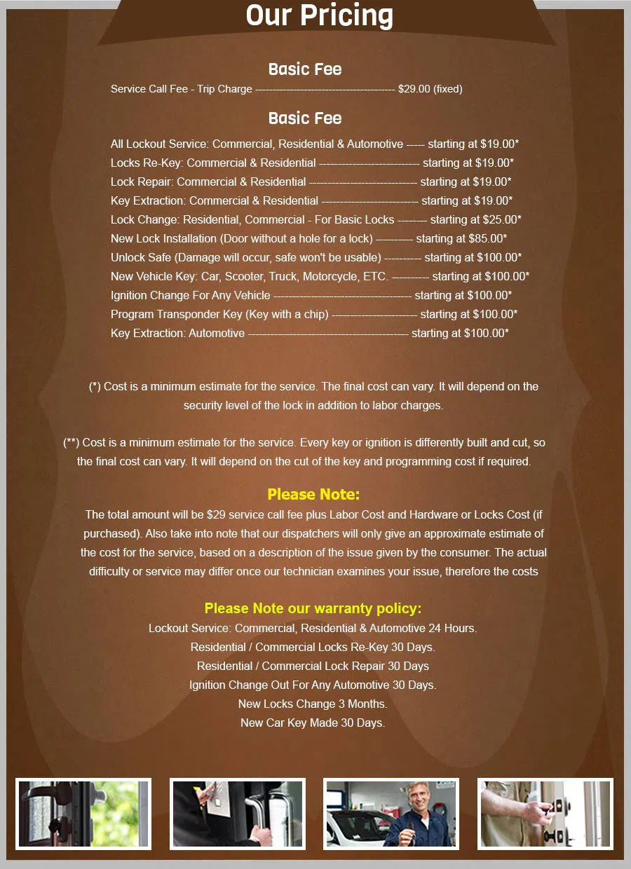 Central Locksmith Store Philadelphia, PA 215-716-7062